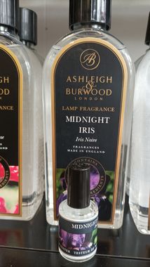 lamp fragrance midnight iris