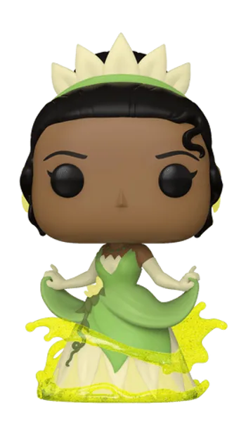 Disney:##1321 D100- Tiana