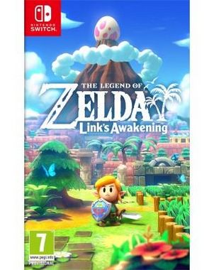 The Legend of Zelda: Link's Awakening - SWITCH