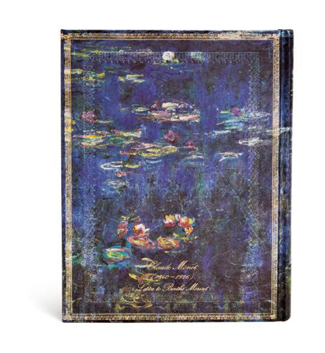 Monet (water Lilies), Letter to Marisot