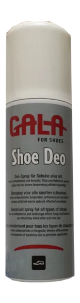Shoe deo ( deospray voor schoenen )