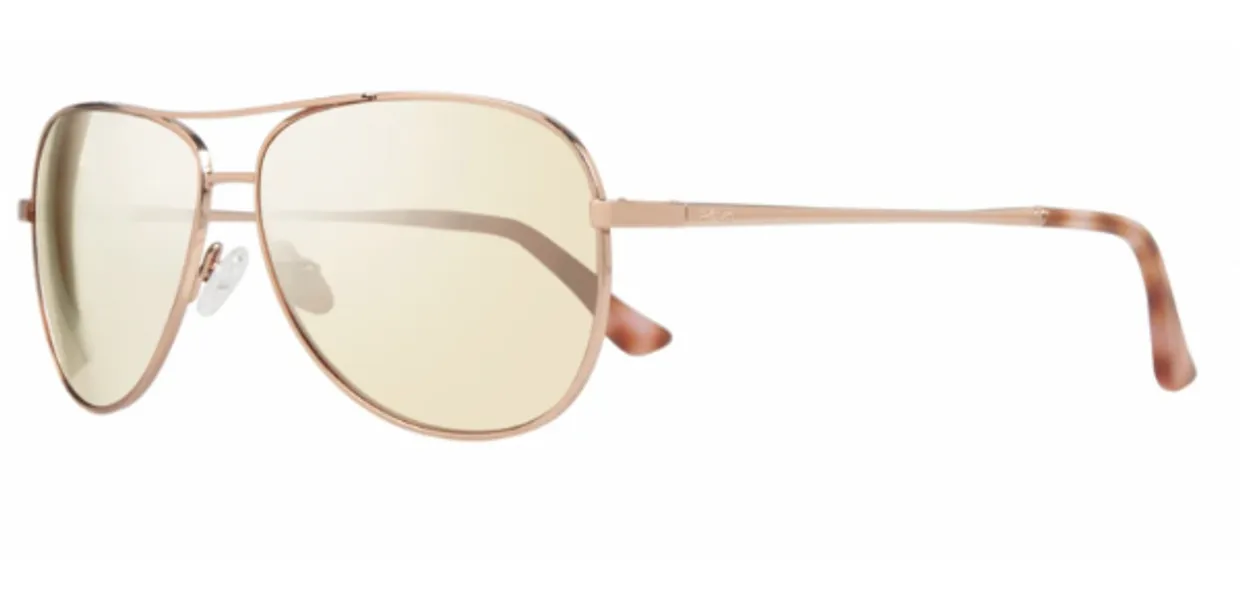 Relay Petite Rose Gold/ Champagne Polarized