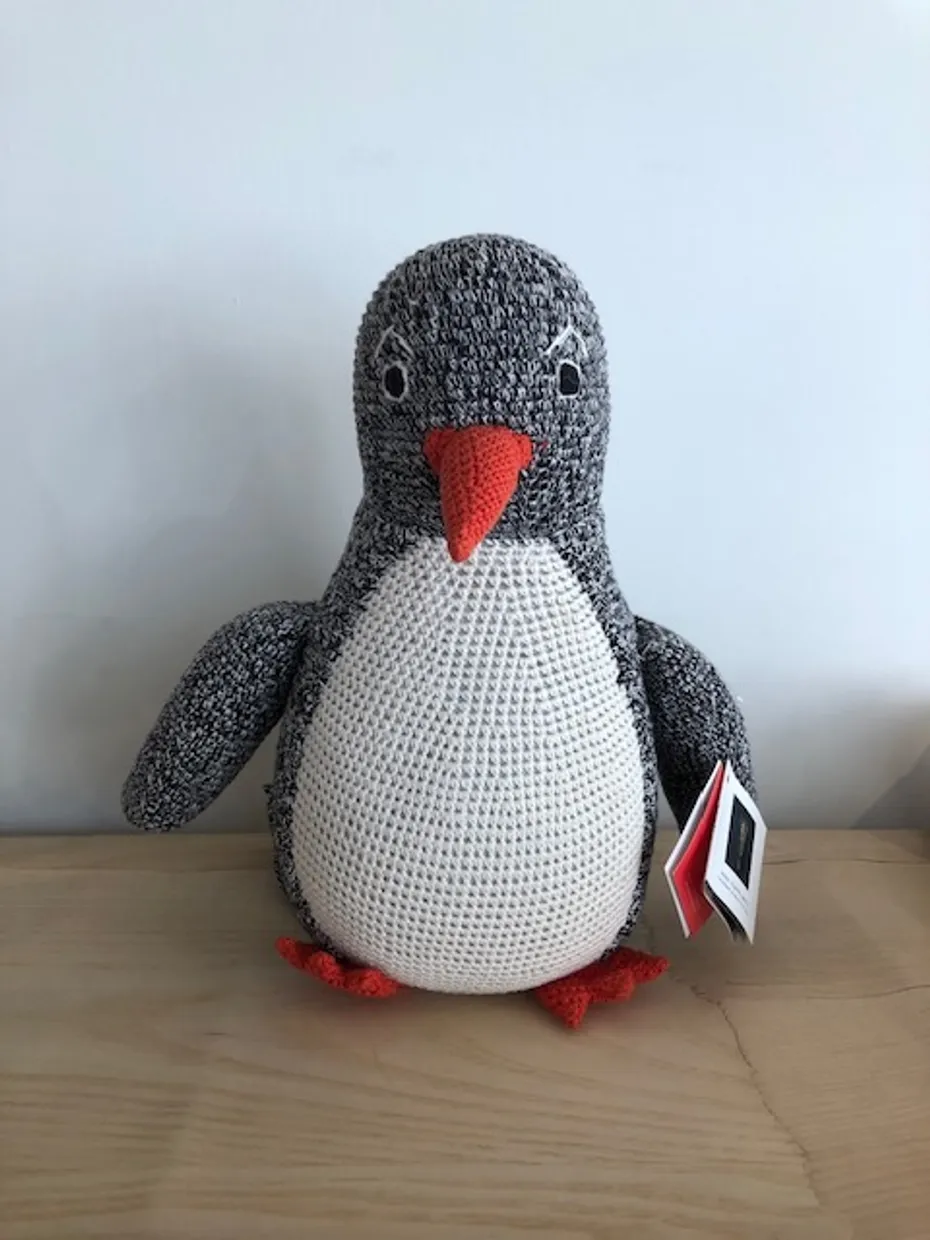 Mama Pinguin
