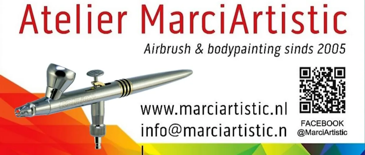 Airbrush Atelier MarciArtistic