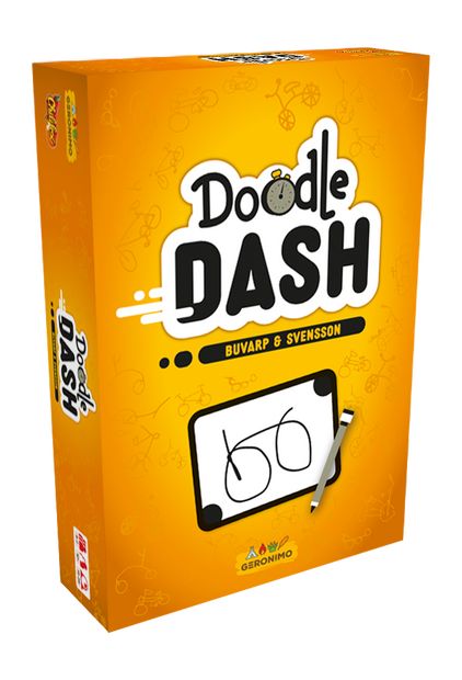 Doodle Dash