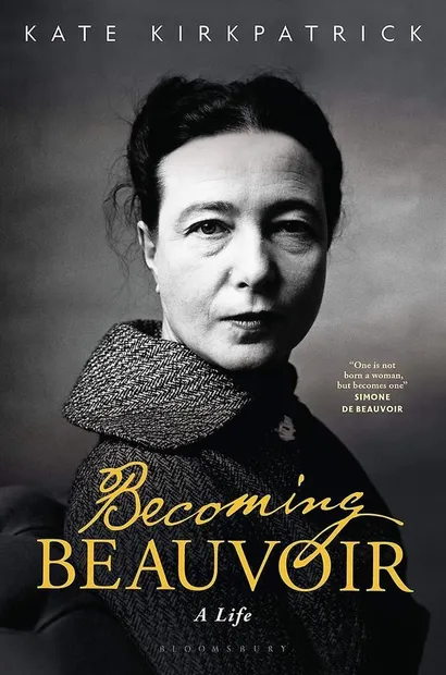 Kate Kirkpatrick - Becoming Beauvoir