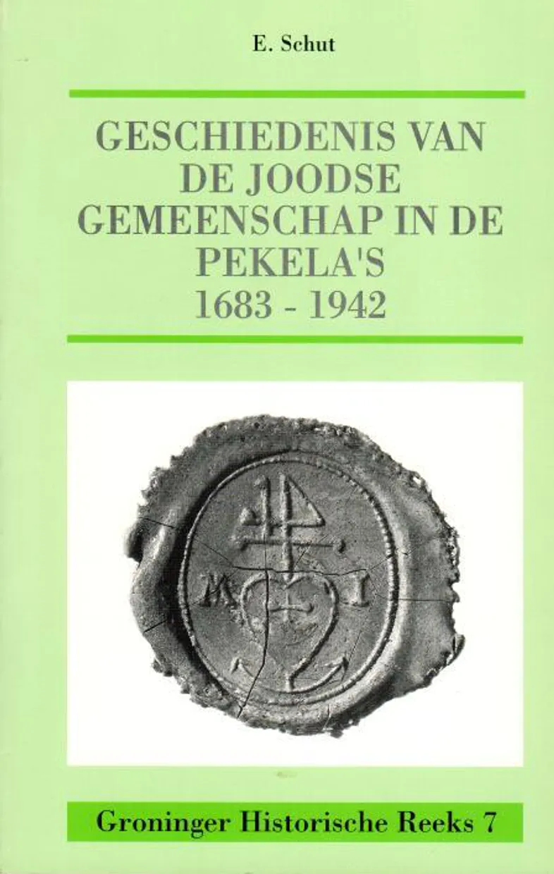 Geschiedenis van de Joodse gemeenschap in de Pekela's 1683-1942