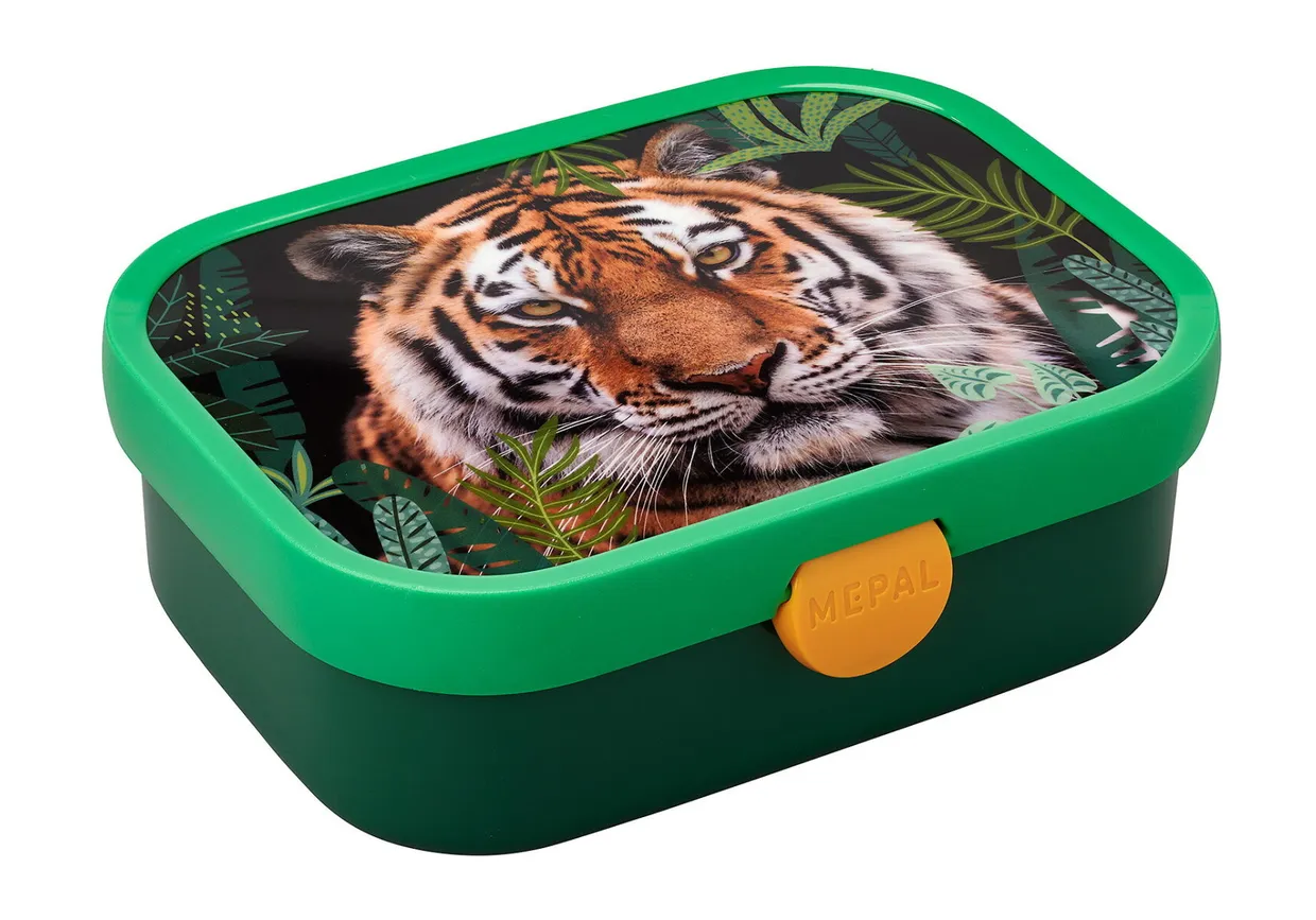 Lunchbox Campus  Wild Tiger