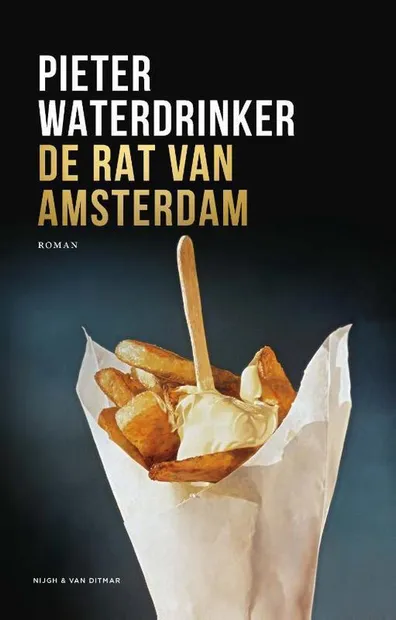 De rat van Amsterdam - Pieter Waterdrinker