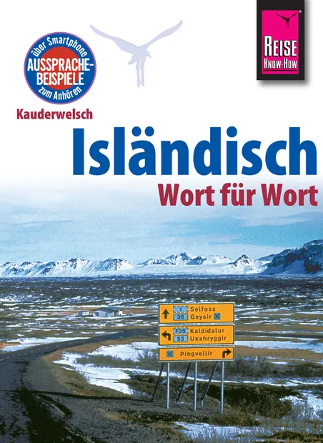 Woordenboek Kauderwelsch Isländisch – Ijslands – Wort für Wort | Reise