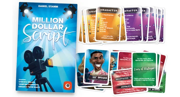 Million Dollar Script