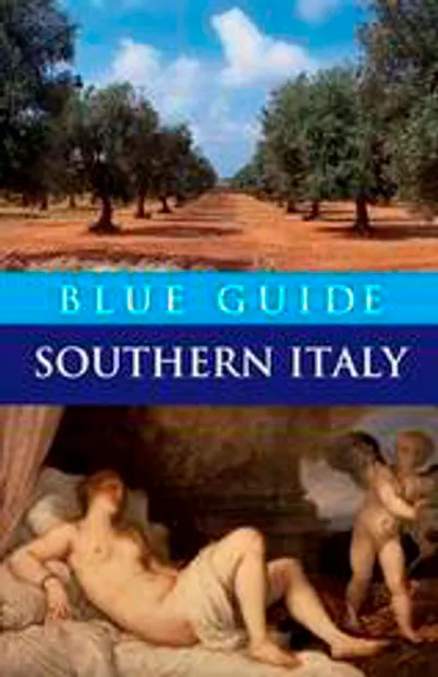 Reisgids Southern Italy - Zuid Italië | Blue Guides