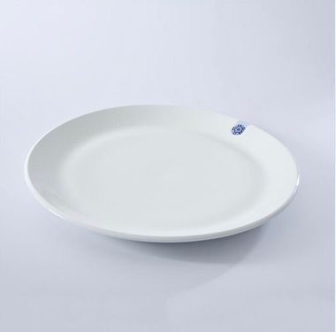 Touch of Blue Plate Dinner 27cm doorsnee