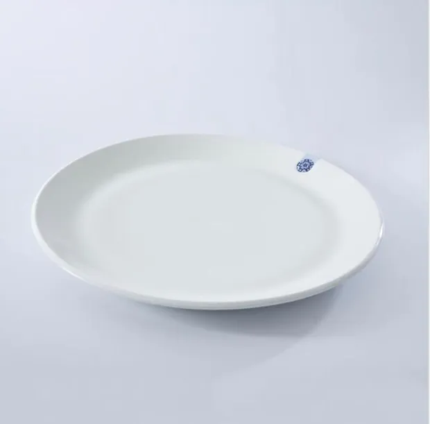 Touch of Blue Plate Dinner 27cm doorsnee