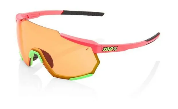 Racetrap Matte Washed Out Neon Pink/Perimmon