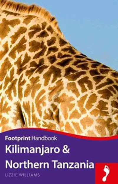 Reisgids Handbook Kilimanjaro & Northern Tanzania   | Footprint