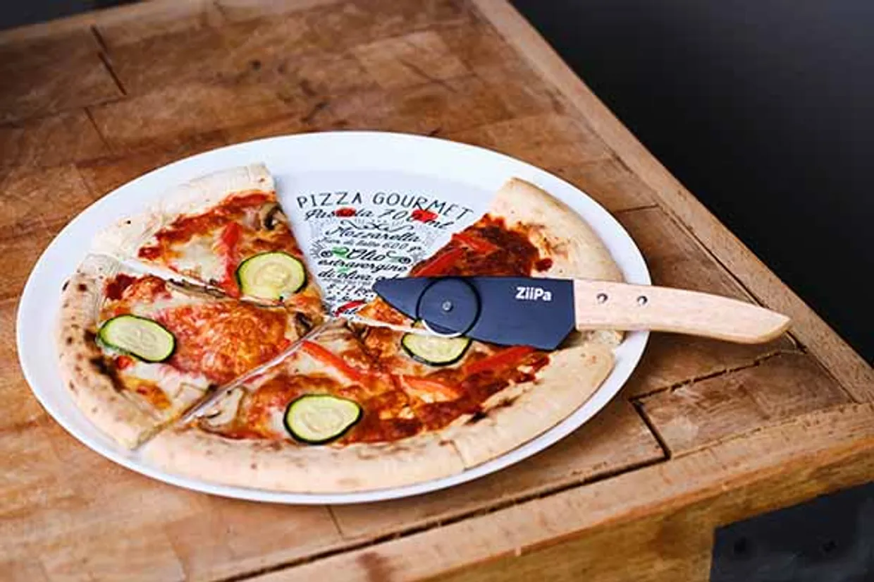 Pizzabord 33 cm - Gourmet Fetta