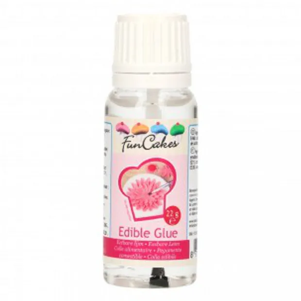Edible Glue (Eetbare Lijm) - 22g