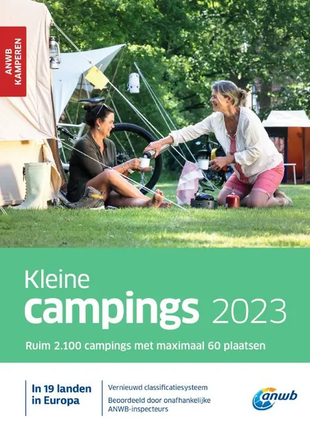 ANWB campinggids