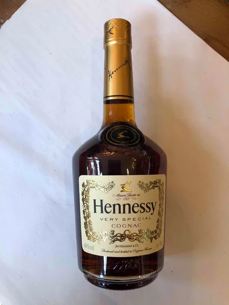 Cognac very special 0,70 liter