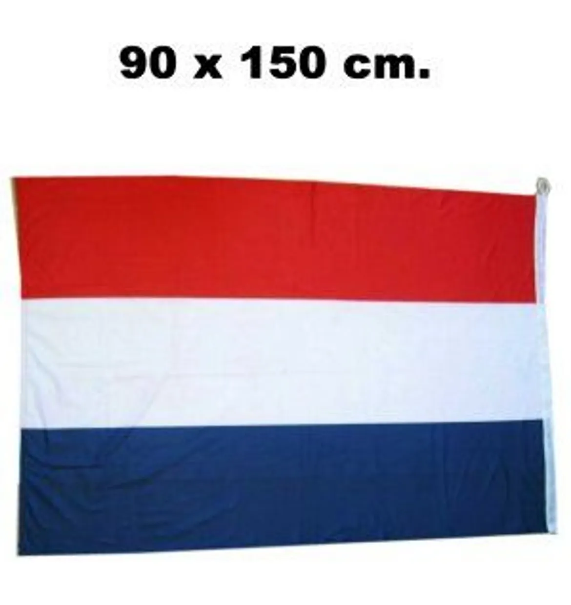 Gevelvlag Nederland 90 x 150 cm