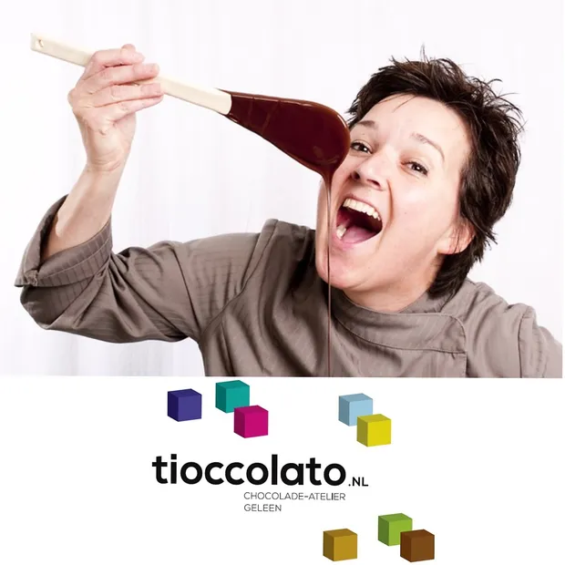 Chocolade atelier Tioccolato