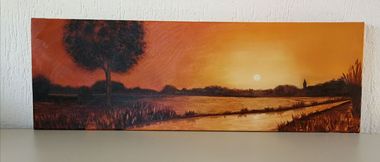 Schilderij