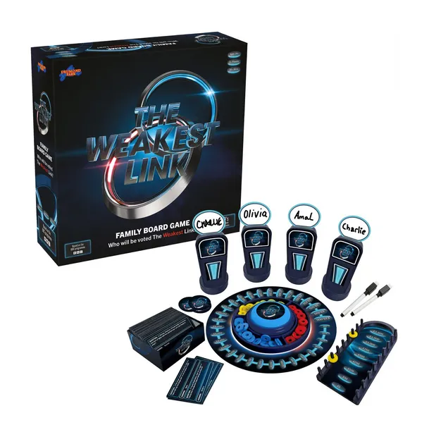 The Weakest Link Essentials Edition (ENG)