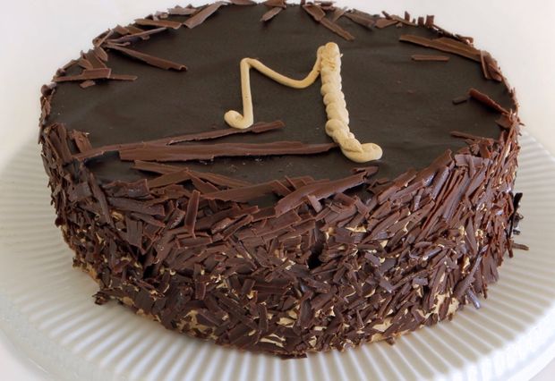 Ganache mokka 14 punten