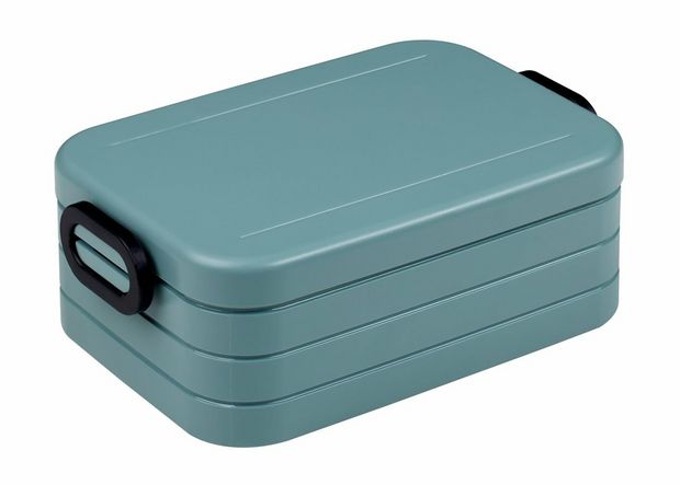 Lunchbox Take a Break M Green Groen