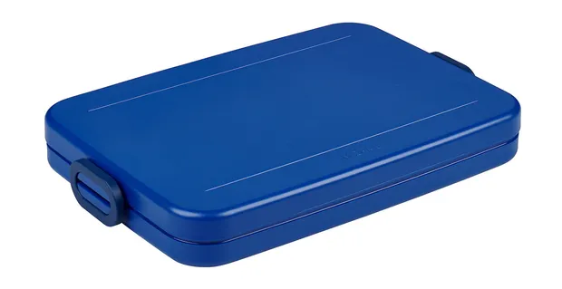 Lunchbox Take A Break flat - Vivid Blue