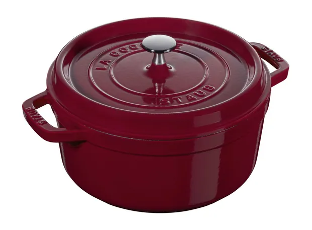 Ronde braadpan 28 cm - 6,7 l - Bordeaux