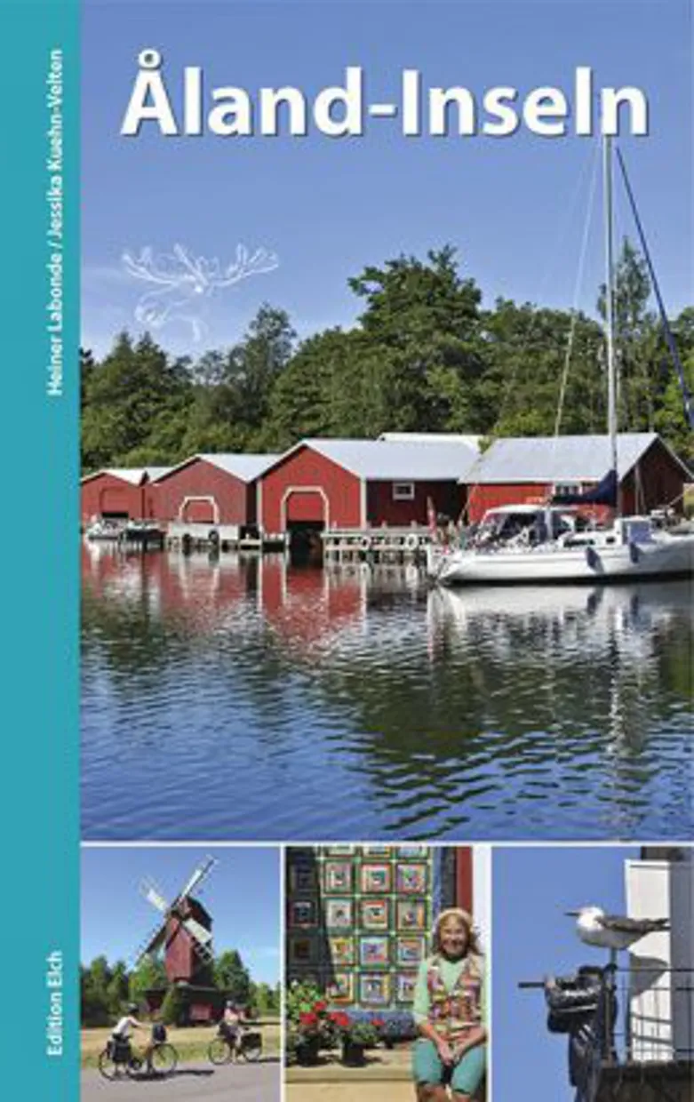 Reisgids Finnland: Aland-Inseln ( Åland ) | Edition Elch
