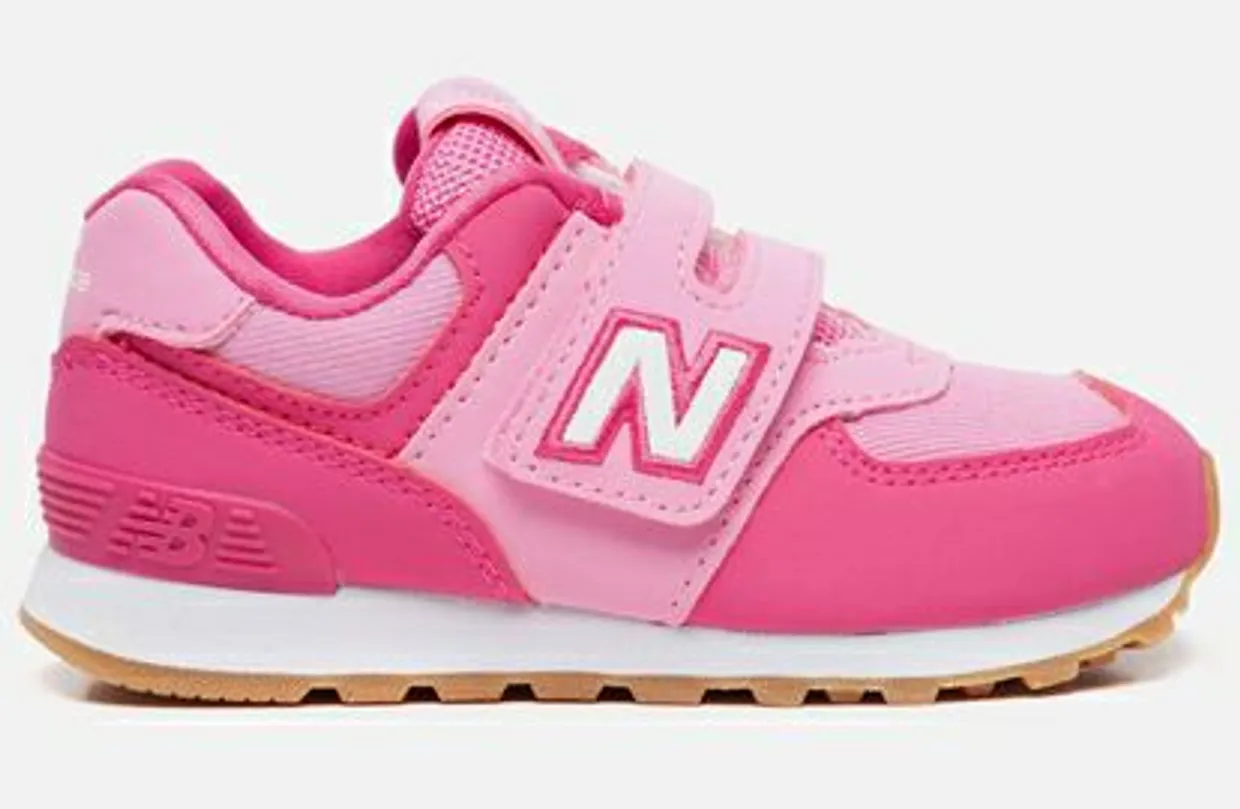 New Balance 574 Runner sneakers roze