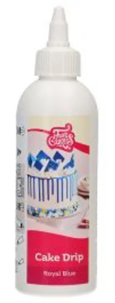 Cake Drip Koningsblauw 180 g