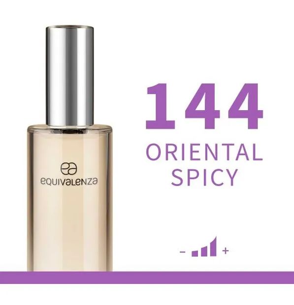 144 - Oriental Spicy 100ml