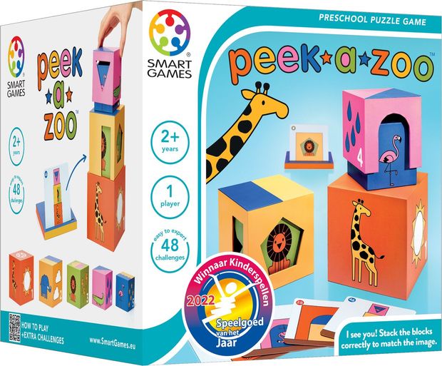 Peek-A-Zoo