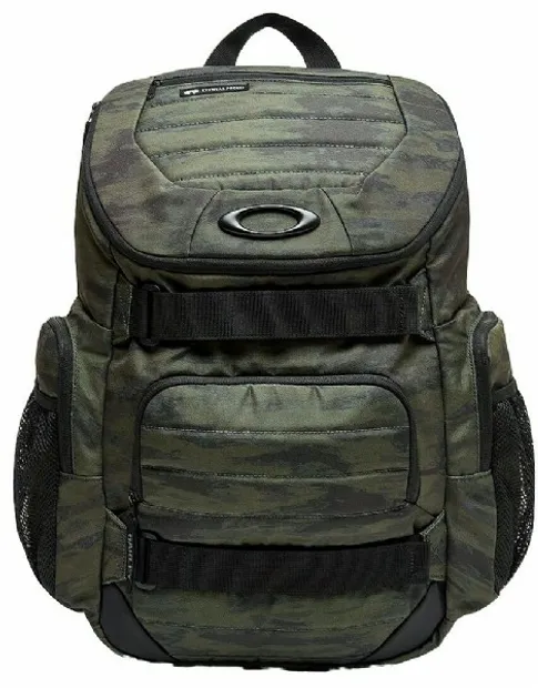 Enduro 3.0 Big Backpack/ Brush Tiger Camo Green