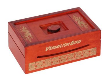 Secret Box: Vermillion Bird