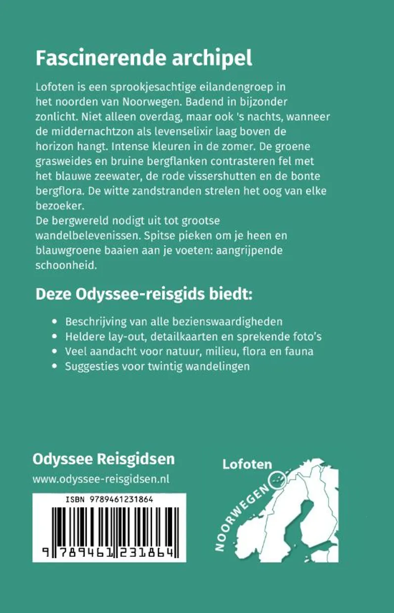 Odyssee Reisgidsen