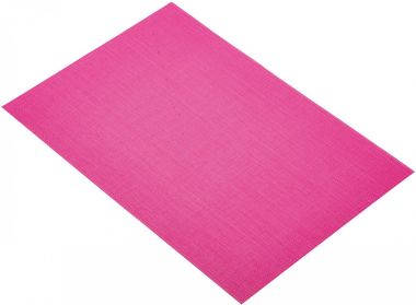 Placemat Pink 30 x  45 cm