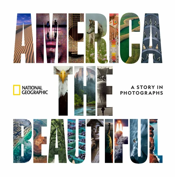 Fotoboek America the Beautiful | National Geographic