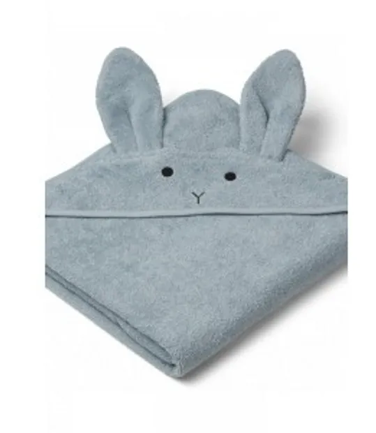 Augusta Hooded Towel Rabbit
