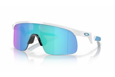 Resistor Youth Fit Polished White/ Prizm Sapphire