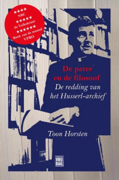 Toon Horsten - De pater en de filosoof