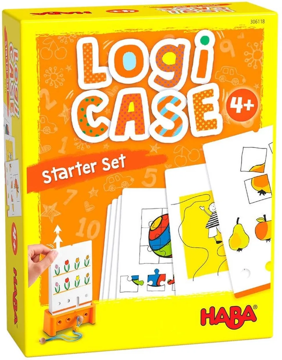 Logic! CASE Startersset 4+
