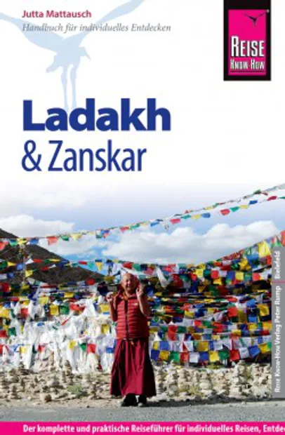 Reisgids Ladakh & Zanskar (India) | Reise Know-How Verlag