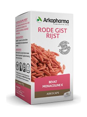 Rode gist rijst 45st