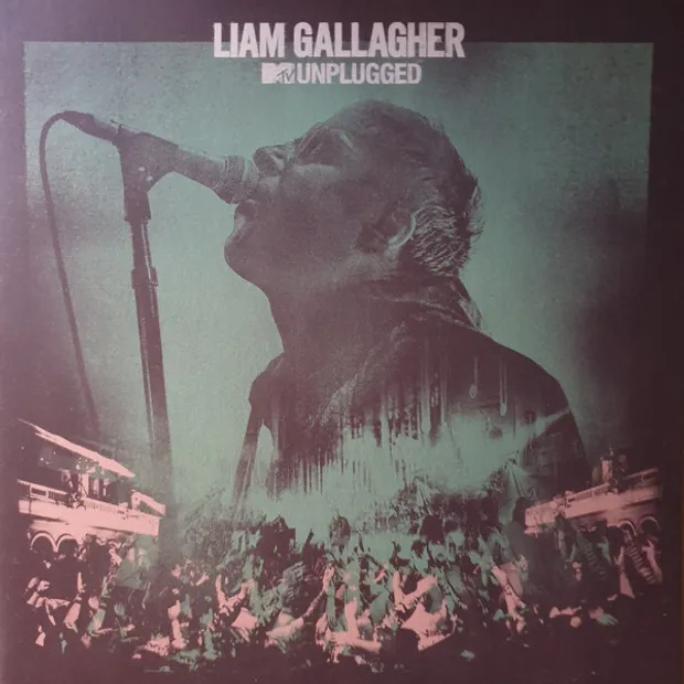 Liam Gallagher - MTV Unplugged CD