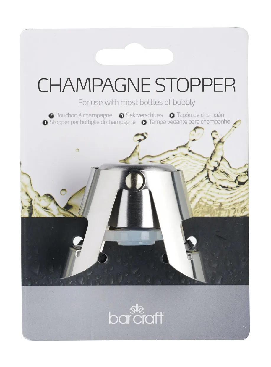 Champagne/Proseccostopper